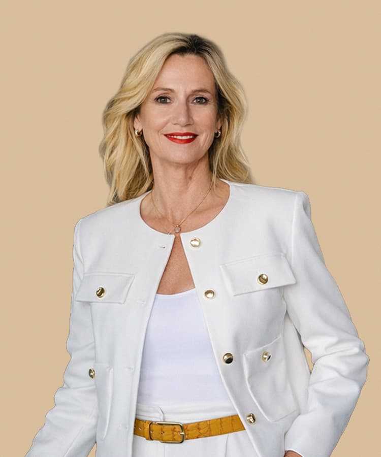 Carole Holzhäuer, Longevity Pharmacist