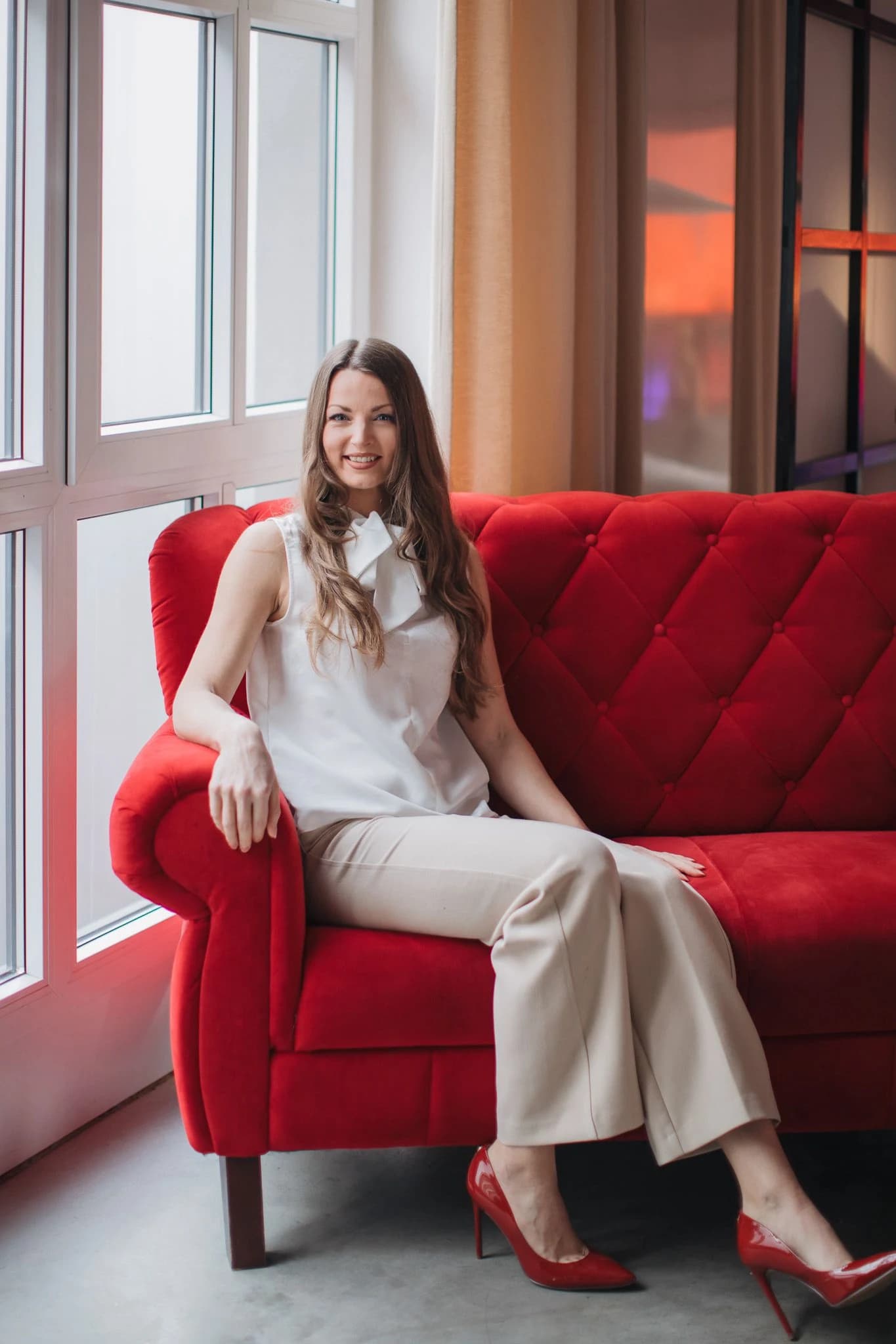 Katharina Kauz, guest expert in holistic women’s health