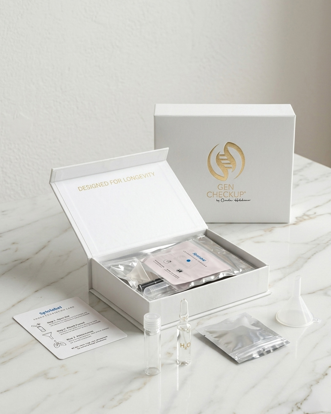 Lifestyle DNA-Test