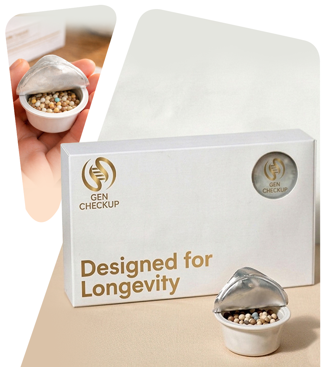 GenCheckup — Designed for Longevity